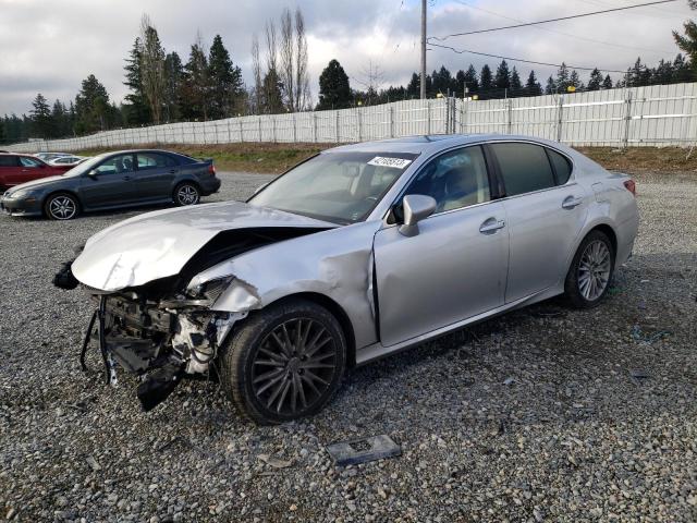 LEXUS GS 350 2013 jthce1bl3d5010007