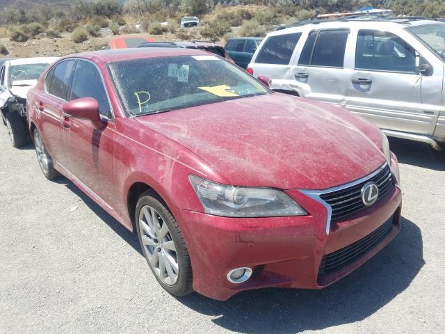 LEXUS GS 350 2013 jthce1bl3d5010914