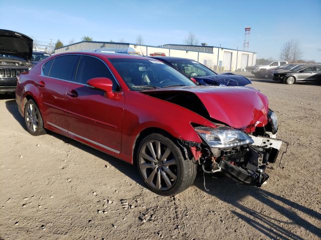 LEXUS GS 350 2013 jthce1bl3d5011674