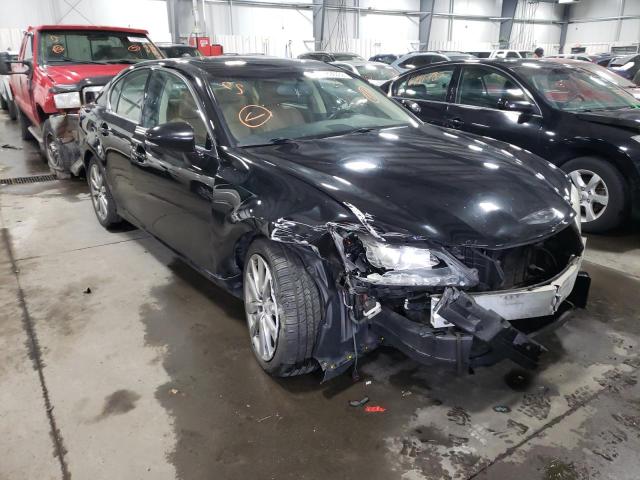 LEXUS GS 350 2013 jthce1bl3d5013702