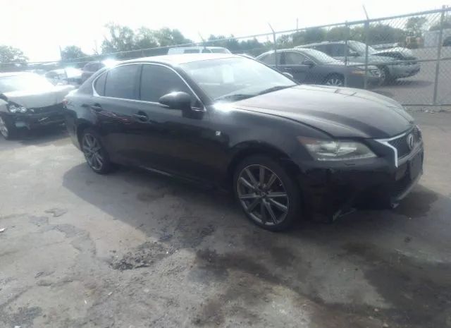 LEXUS GS 350 2013 jthce1bl3d5015949