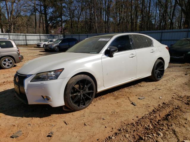 LEXUS GS 350 2013 jthce1bl3d5016213