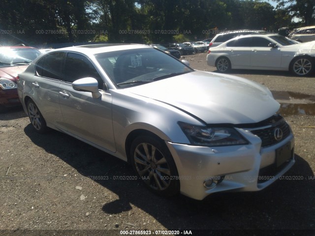 LEXUS GS 350 2013 jthce1bl3d5016339