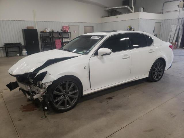 LEXUS GS 350 2013 jthce1bl3d5017474