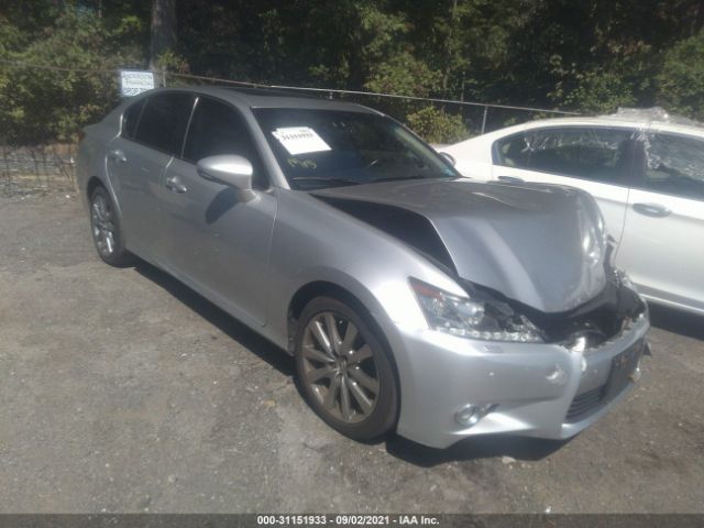 LEXUS GS 350 2013 jthce1bl3d5018530