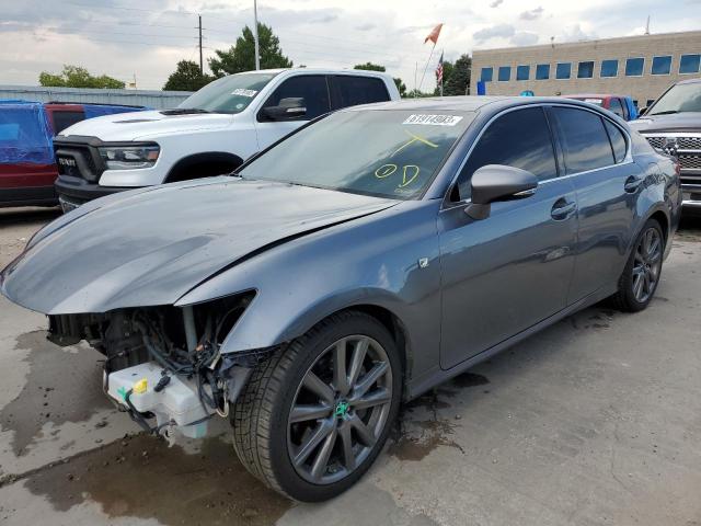 LEXUS GS 350 2013 jthce1bl3d5018656