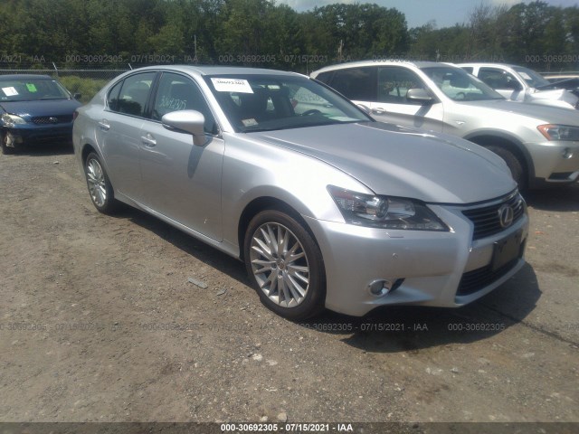 LEXUS GS 350 2013 jthce1bl3d5018866