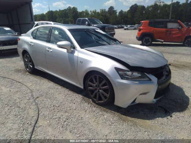 LEXUS GS 350 2013 jthce1bl3d5018995