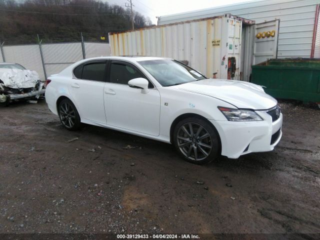 LEXUS GS 350 2014 jthce1bl3e5020280