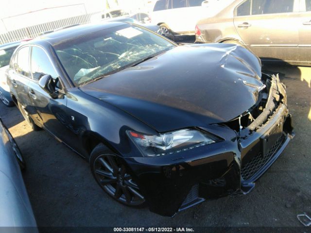 LEXUS GS 350 2014 jthce1bl3e5021414