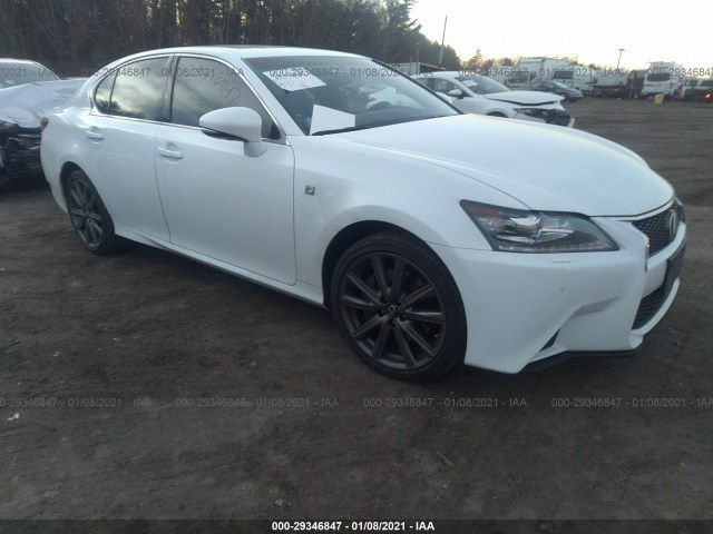 LEXUS GS 350 2014 jthce1bl3e5021896