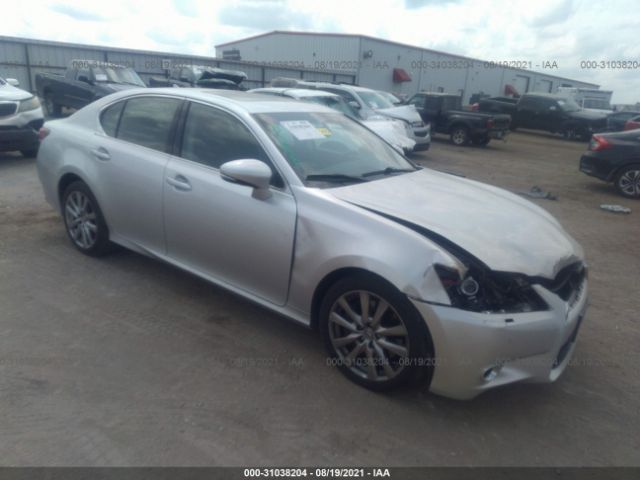 LEXUS GS 350 2014 jthce1bl3e5022451