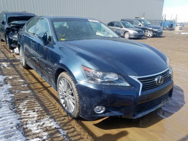 LEXUS GS 350 2014 jthce1bl3e5024491