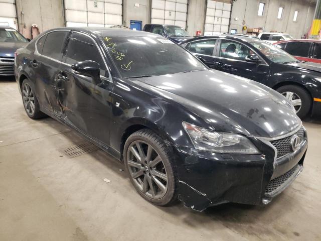 LEXUS GS 350 2014 jthce1bl3e5025009