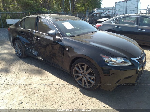 LEXUS GS 350 2014 jthce1bl3e5025284