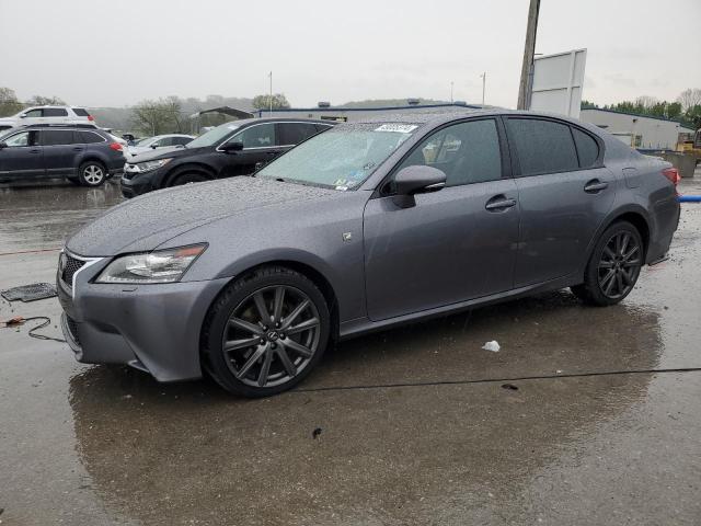 LEXUS GS350 2014 jthce1bl3e5025415