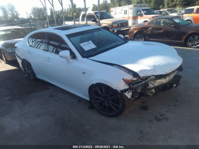 LEXUS GS 350 2014 jthce1bl3e5027360