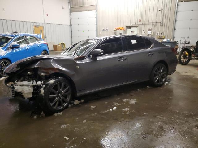 LEXUS GS350 2014 jthce1bl3e5027875