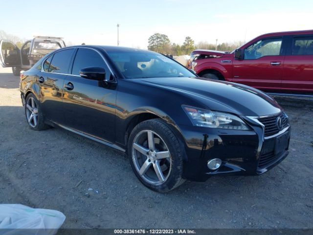 LEXUS GS 350 2015 jthce1bl3fa001155