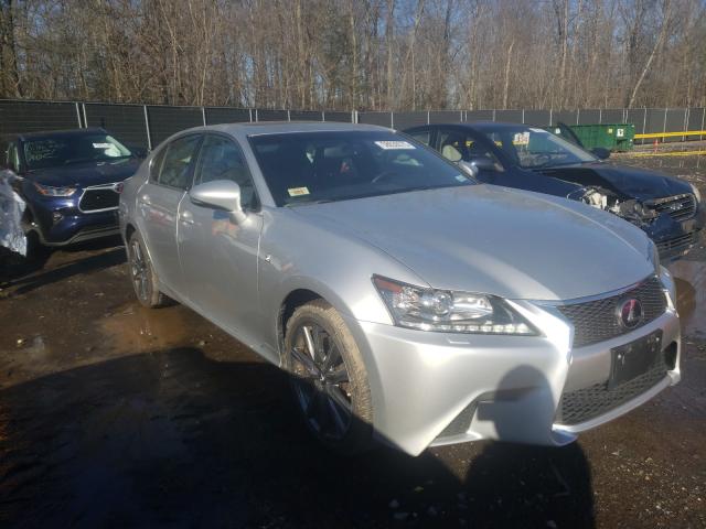 LEXUS GS 2015 jthce1bl3fa003035