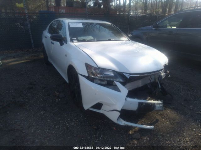 LEXUS GS 350 2015 jthce1bl3fa003536