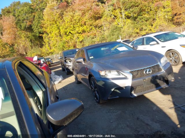 LEXUS GS 2015 jthce1bl3fa004265