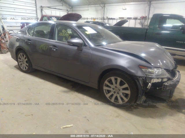 LEXUS GS 350 2015 jthce1bl3fa004542