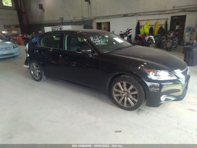 LEXUS GS 350 2015 jthce1bl3fa004590