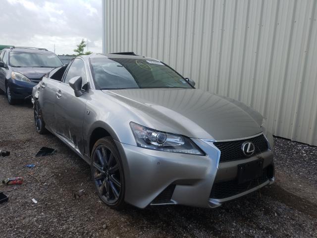 LEXUS GS 350 2015 jthce1bl3fa004699