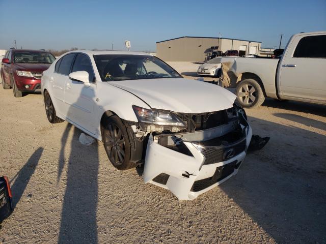 LEXUS GS 350 2015 jthce1bl3fa006114