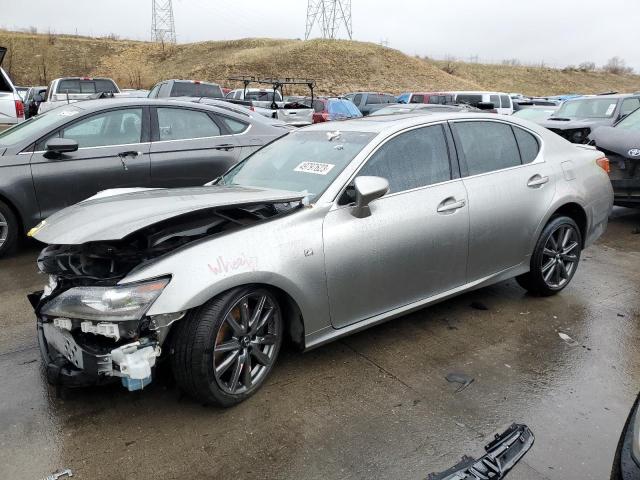 LEXUS GS 350 2015 jthce1bl3fa007666