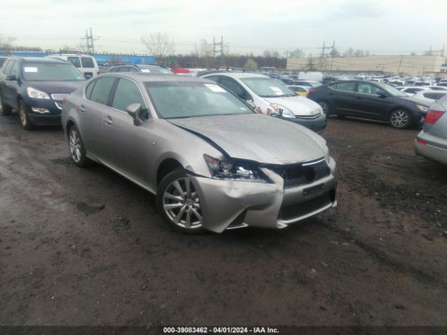 LEXUS GS 350 2015 jthce1bl3fa008672