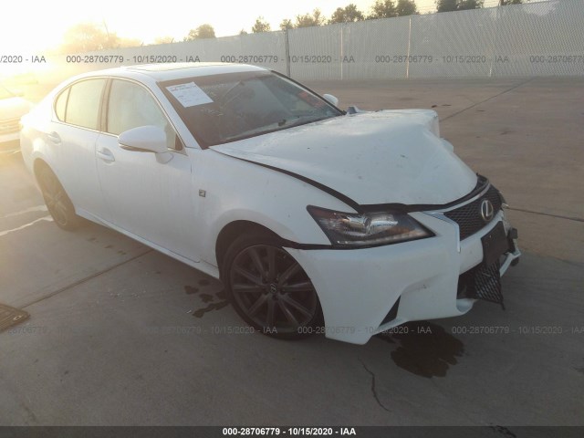 LEXUS GS 350 2015 jthce1bl3fa008977