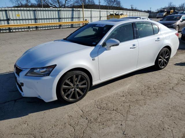 LEXUS GS 350 2015 jthce1bl3fa009014