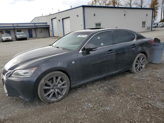 LEXUS GS 350 2015 jthce1bl3fa009255