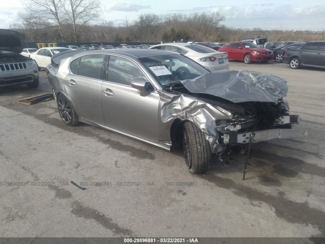 LEXUS GS 350 2015 jthce1bl3fa009935