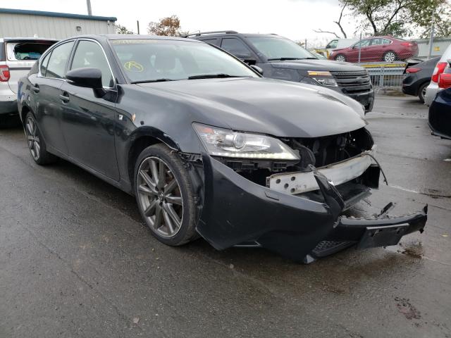 LEXUS GS 350 2013 jthce1bl4d5000277