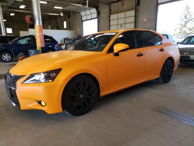 LEXUS GS350 2013 jthce1bl4d5000926