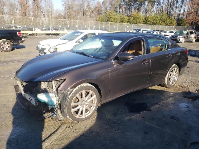 LEXUS GS 350 2013 jthce1bl4d5001221