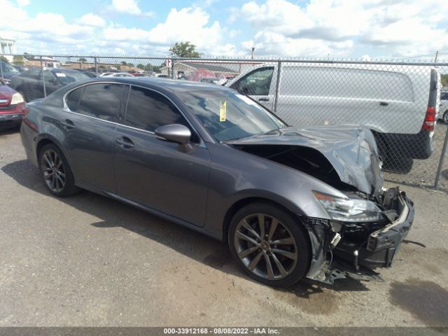 LEXUS GS 350 2013 jthce1bl4d5001364