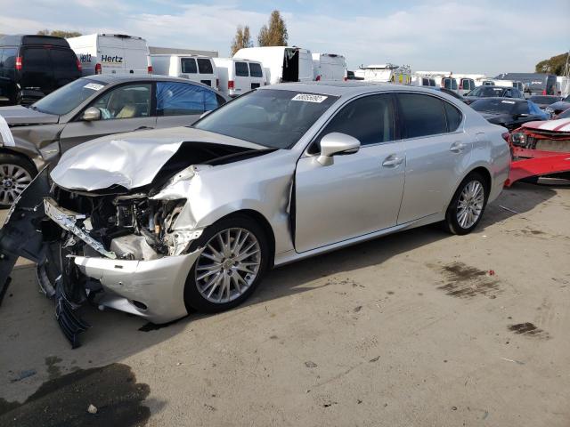 LEXUS GS 350 2013 jthce1bl4d5001476