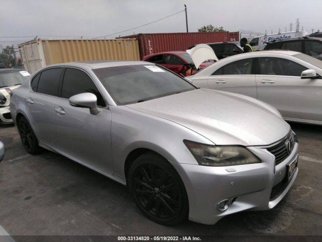 LEXUS GS 350 2013 jthce1bl4d5002305