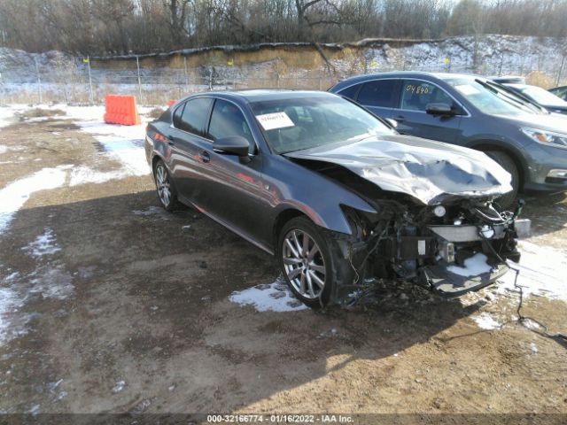 LEXUS GS 350 2013 jthce1bl4d5004054