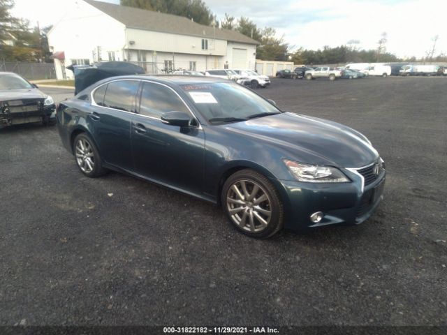 LEXUS GS 350 2013 jthce1bl4d5004250