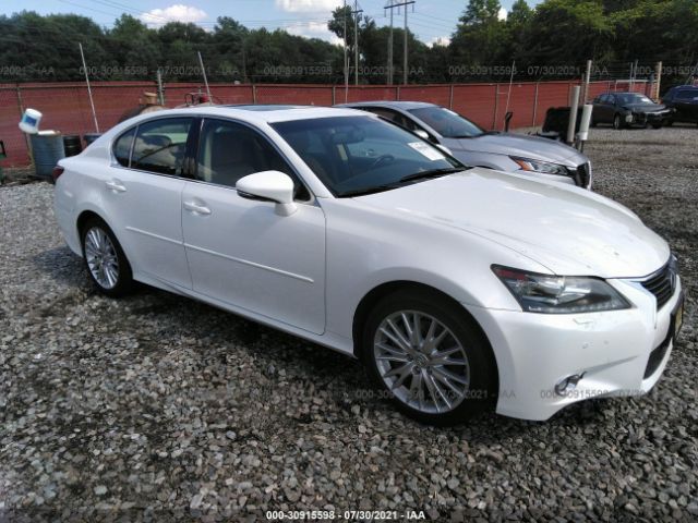 LEXUS GS 350 2013 jthce1bl4d5006113