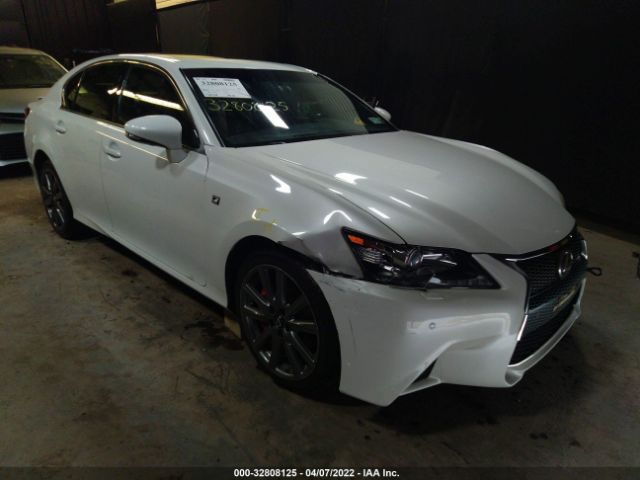 LEXUS GS 350 2013 jthce1bl4d5006225