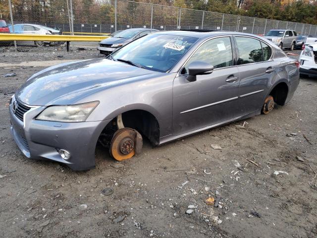 LEXUS GS350 2013 jthce1bl4d5006743