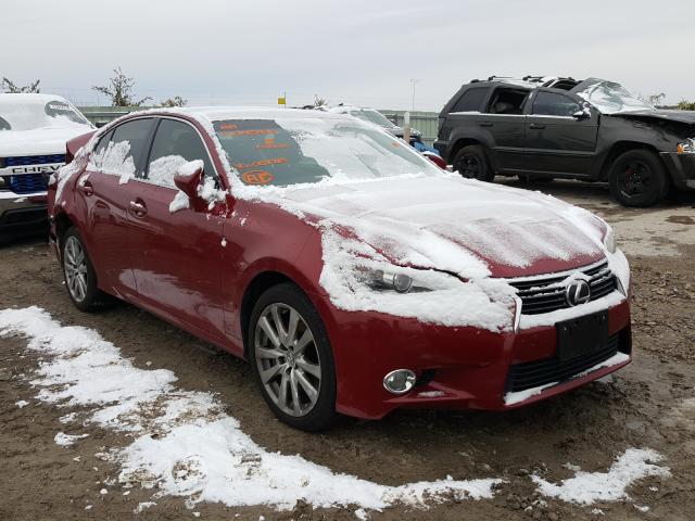 LEXUS GS350 2013 jthce1bl4d5007715