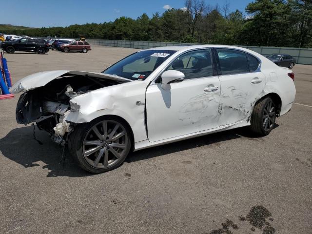 LEXUS GS 350 2013 jthce1bl4d5007763