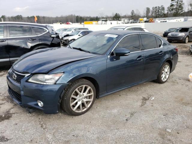 LEXUS GS 350 2013 jthce1bl4d5008721